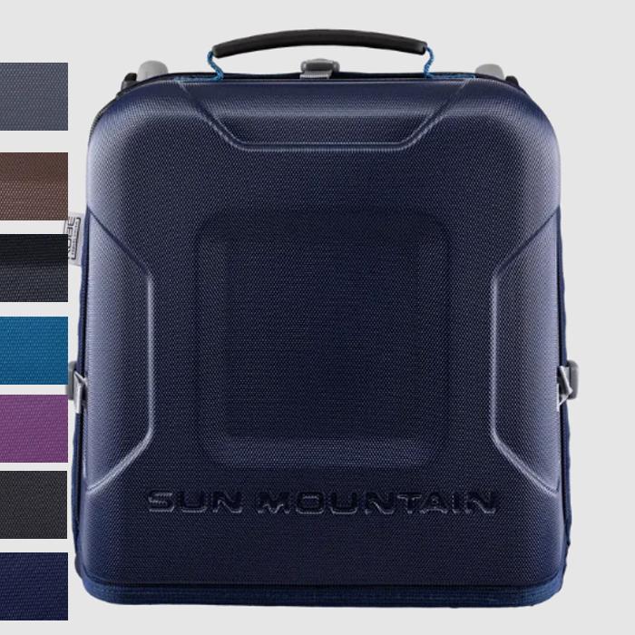 Sun Mountain Kube Travel Cover Black