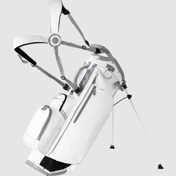 Sun Mountain Matchplay 14-way Stand Bag - White