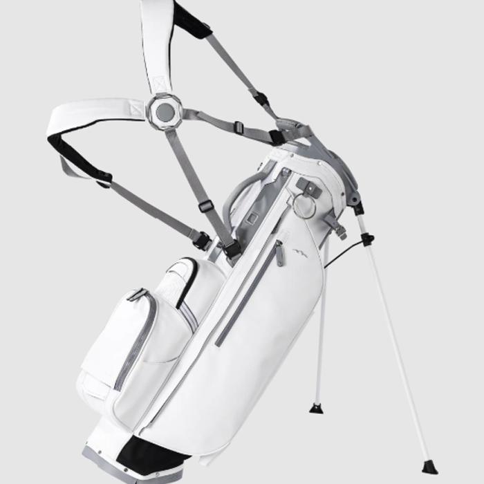 Sun Mountain Matchplay 4-way Stand Bag - White