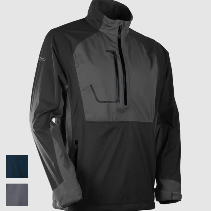 Sun Mountain Tour Series+ LS Pullover 2XL/NAVY
