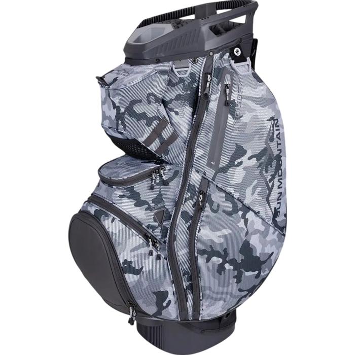 Sun Mountain C-130 Cart Bag - STEEL-RAPTOR
