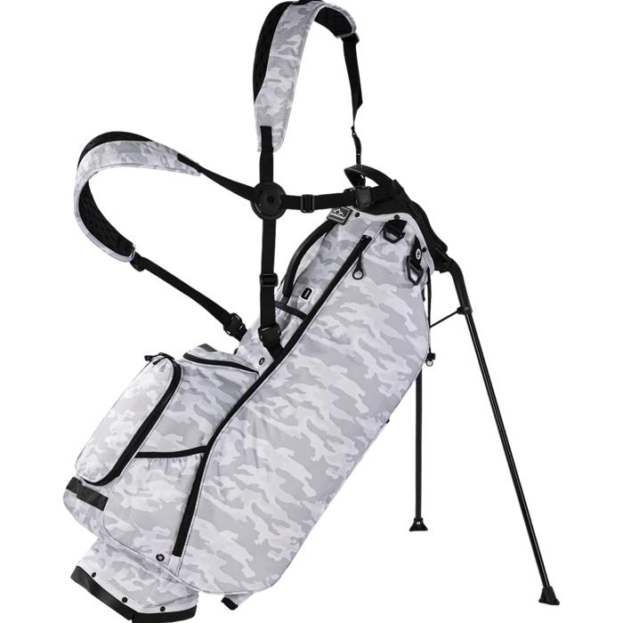 Sun Mountain Game-On - Snow Camo-Black