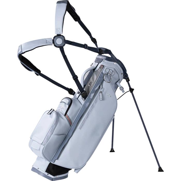 Sun Mountain Matchplay 4-way Stand Bag - Fog