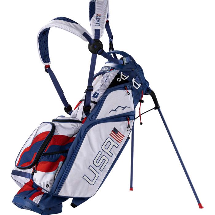 Sun Mountain Limited Edition - USA Eclipse E-3.5 14-way Stand Bag