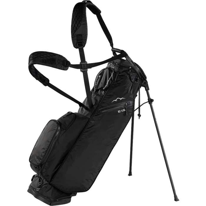 Sun Mountain Eclipse E-1.5 Stand Bag - Black