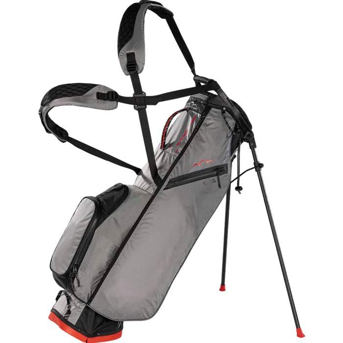 Sun Mountain Eclipse E-1.5 Stand Bag - Black-Nickel