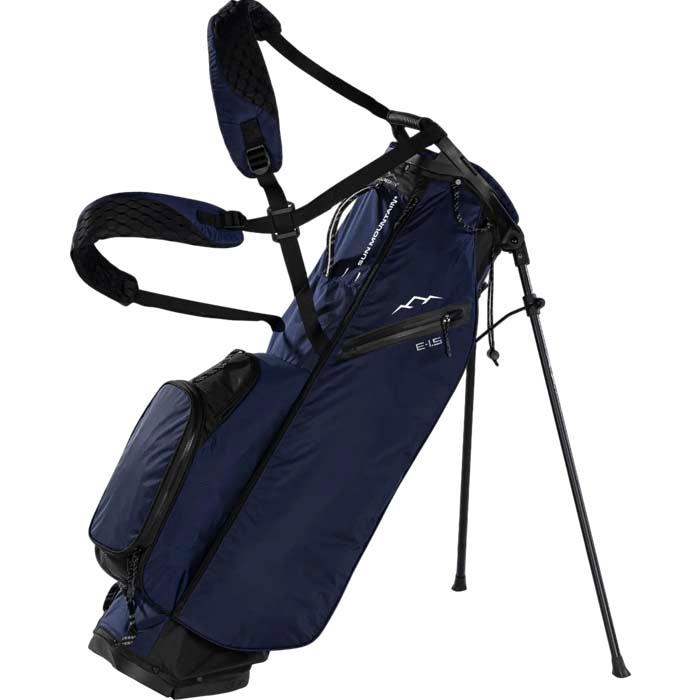 Sun Mountain Eclipse E-1.5 Stand Bag - Black-Navy