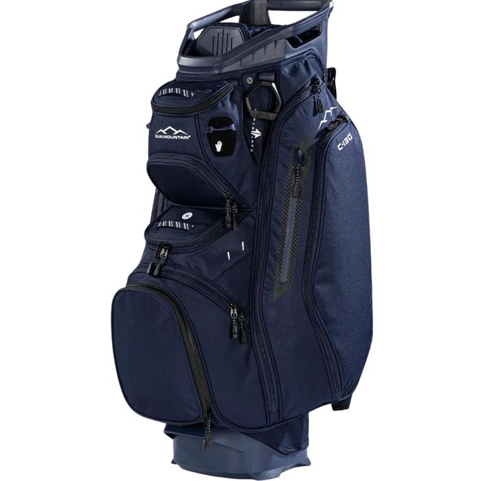 Sun Mountain C-Series C-130 Cart Bag - Navy