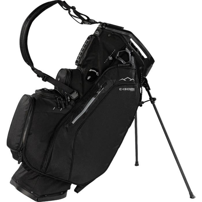 Sun Mountain C-Series C-130 VLO Hybrid Stand Bag - Black