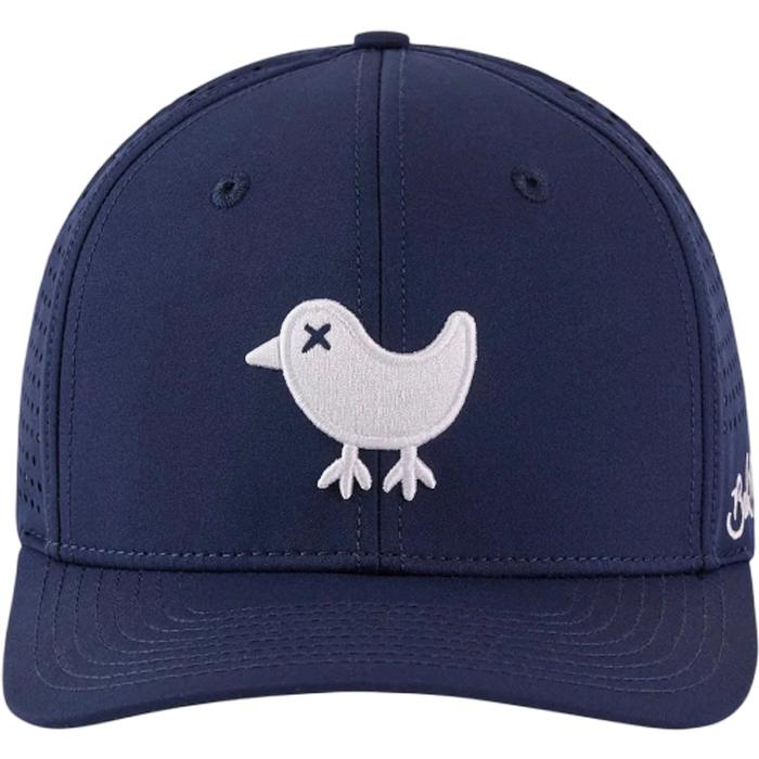 Sun Mountain Birdie Snapback- Dark Navy OS