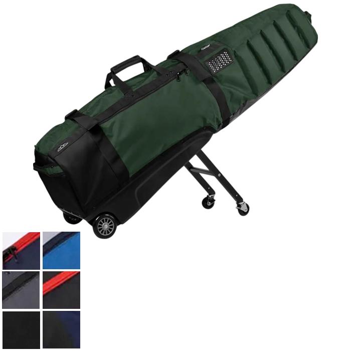 Sun Mountain ClubGlider Meridian Black-Steel-Red