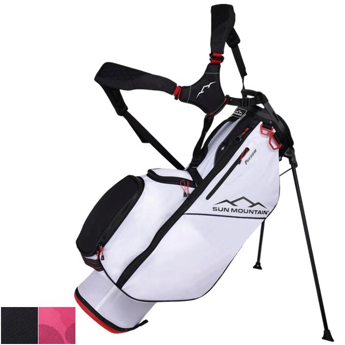 Sun Mountain Phenom Stand Bag Pink Camo