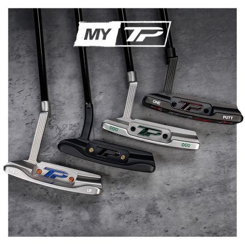 New TaylorMade MyTP Custum Putter