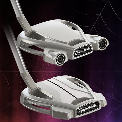 New TaylorMade MySpider Tour X Custom Putter