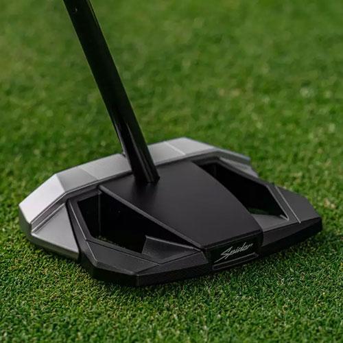 New TaylorMade Spider ZT Custom Putters