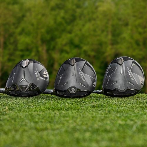 New TaylorMade Qi35 Series Custom Drivers