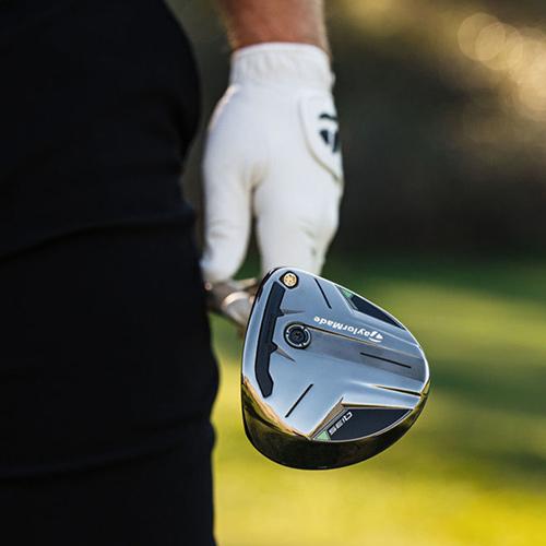New TaylorMade Qi35 Series Custom Fairway Woods