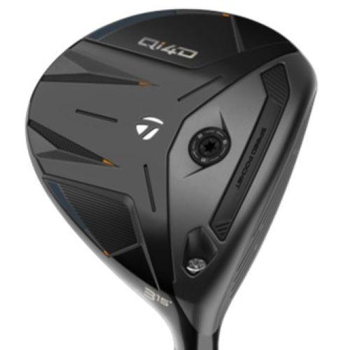 New TaylorMade Qi4D Series Custom Fairway Woods