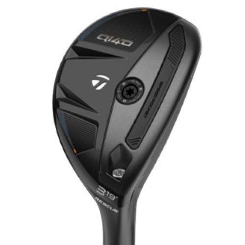New TaylorMade Qi4D Series Custom Rescue