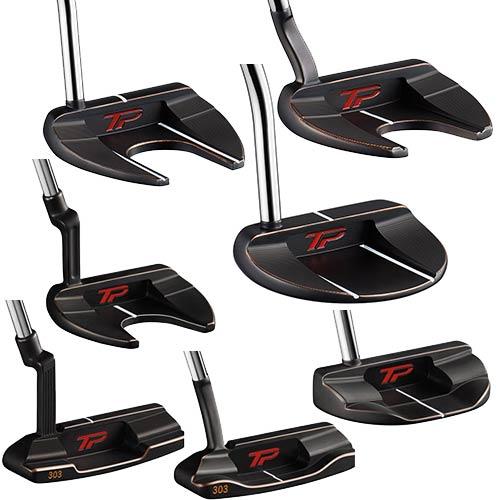 TaylorMade TP Black Copper Collection Putters LH/35.0 inches/Juno