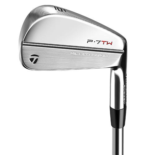 TaylorMade P7 TW Irons RH/#4 (Individual)/Project X steel/S/6.0 (-0.25 inch)