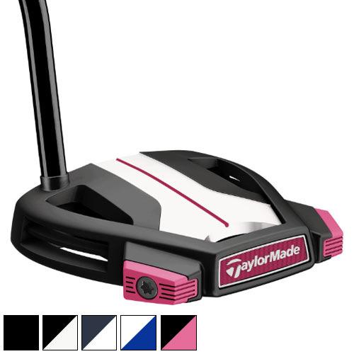TaylorMade MySpider X Custom Putter LH/33.25 inches/Design 16 (Black)