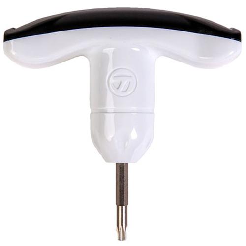 TaylorMade FCT Torque Wrench White