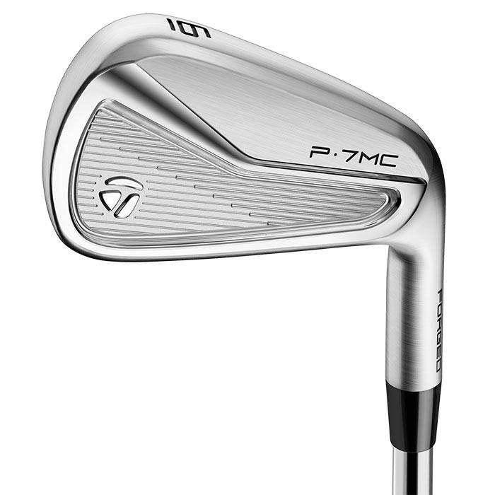 TaylorMade 2020 P7 MC Irons RH/5-9P/Mistubishi MMT 55 graphite/A