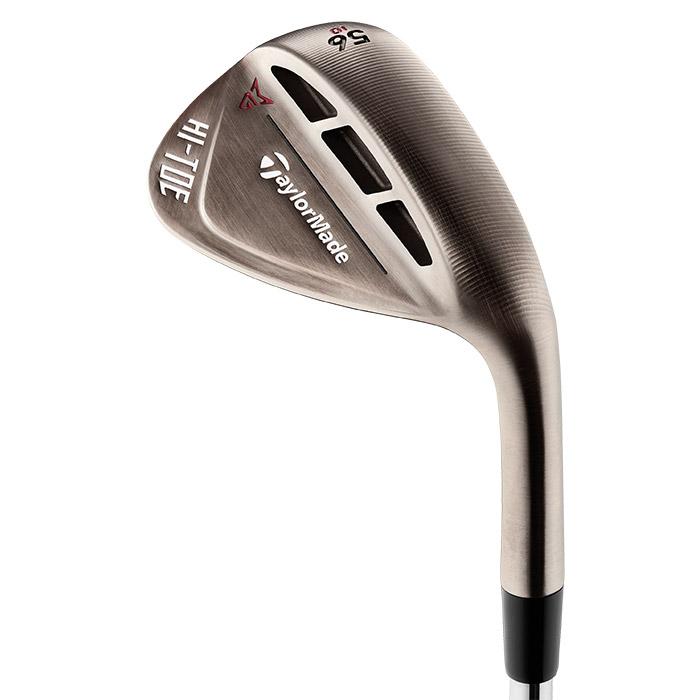 TaylorMade Hi-Toe RAW Wedge LH/58-10/SB/N.S. PRO Modus3 Tour 105 steel/S