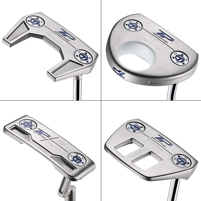 TaylorMade TP Collection Hydro Blast Putter LH/34.0 Inches/Bandon 3
