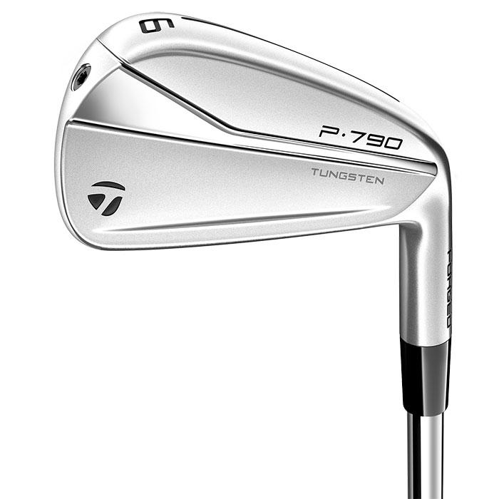 TaylorMade 2021 P790 Irons RH/6-9P/True Temper Elevate 95 steel/R