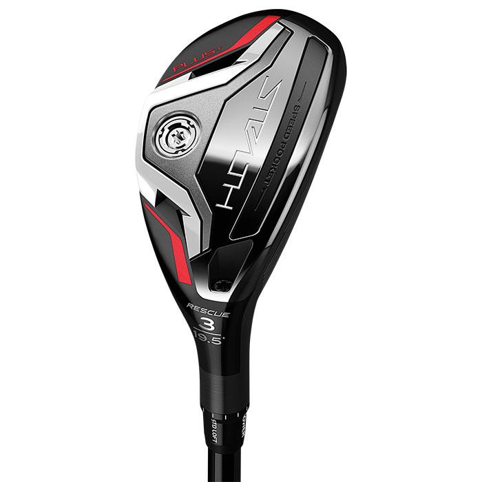 TaylorMade Stealth Plus Rescue RH/4H/22/Fujikura Ventus Blue w/Velocore 80 HY graphite/S