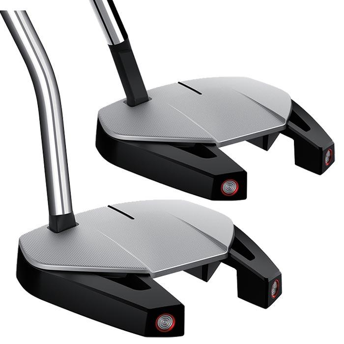 TaylorMade Spider GT Silver Putters RH/35.0 inches/Single Bend