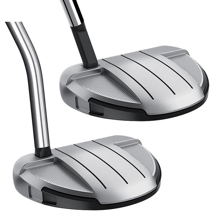 TaylorMade Spider GT Rollback Silver Putters RH/34.0 inches/Short Slant