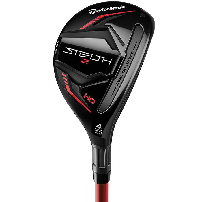 TaylorMade Stealth 2 HD Rescue LH/3H/20/Fujikura Ventus TR Red HY/IR 7 graphite/S