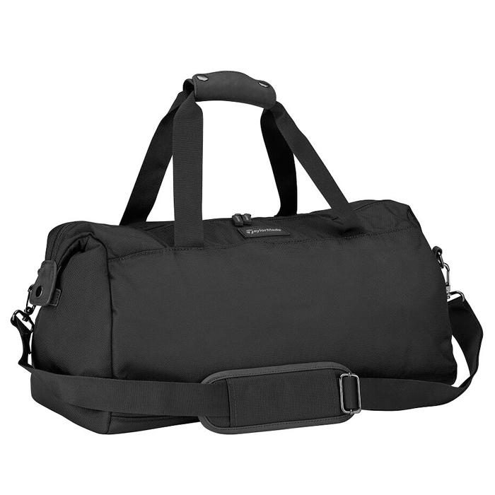TaylorMade Players Large Duffel Bag Black