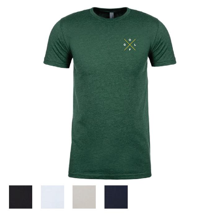 TaylorMade Golf Cross Tee S/Black