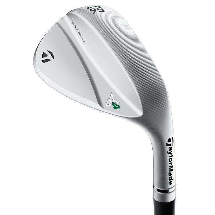 TaylorMade MG4 Tour Satin Chrome Wedge RH/58-7/Low Bounce V-Grind/True Temper Dynamic Gold Tour Issue steel/S400