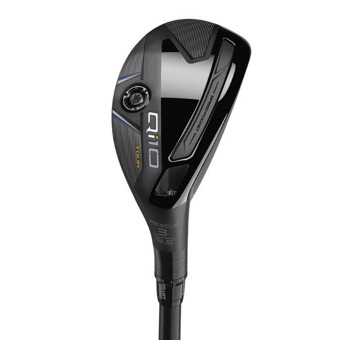 TaylorMade Qi10 Tour Rescue RH/3H/19.5/Mitsubishi Tensei AV Limited Blue HY 75 graphite (Standard)/R