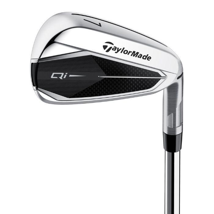 TaylorMade Qi Irons RH/4-9P.A/Fujikura Ventus Blue TR 6 graphite (Standard)/R