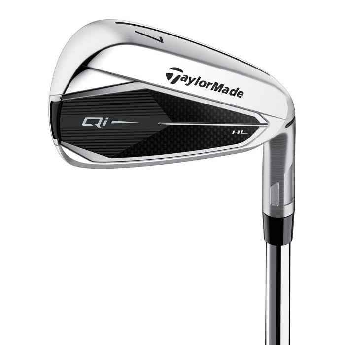 TaylorMade Qi HL Irons LH/5-9P.A/Fujikura Speeder NX TCS 50 graphite (Standard)/R