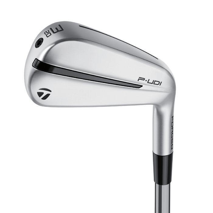 TaylorMade P UDI RH/2UDI/17/Project X HZRDUS Black Gen 4 90 graphite/X