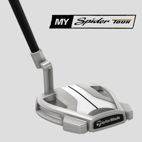 TaylorMade MySpider Tour X Custom Putter (In Stock) RH/36.00 inches