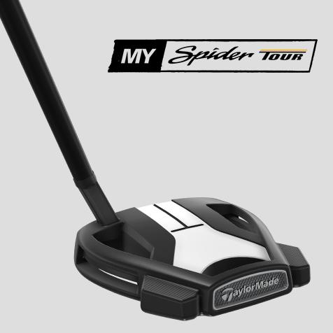 TaylorMade MySpider Tour X Custom Putter (In Stock) RH/34.00 inches