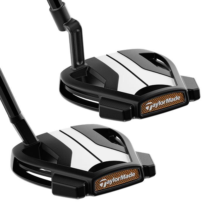 TaylorMade Spider Tour X Black Series Putters LH/35.0 inches/Spider Tour X Black/Small Slant