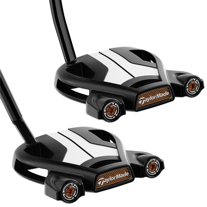 TaylorMade Spider Tour Black Series Putters RH/35.0 inches/Spider Tour Black/Small Slant
