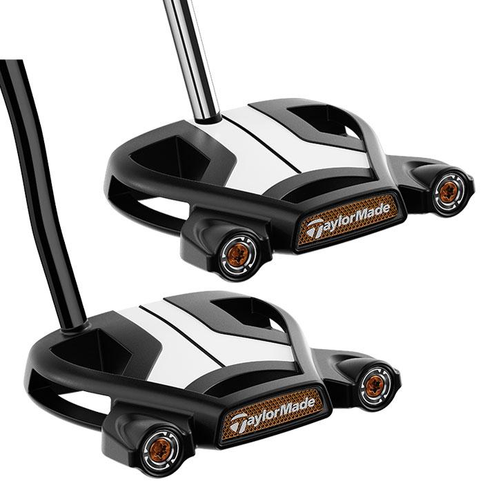TaylorMade Spider Tour S Black Series Putters LH/38.0 inches/Spider Tour S Black CounterBalance