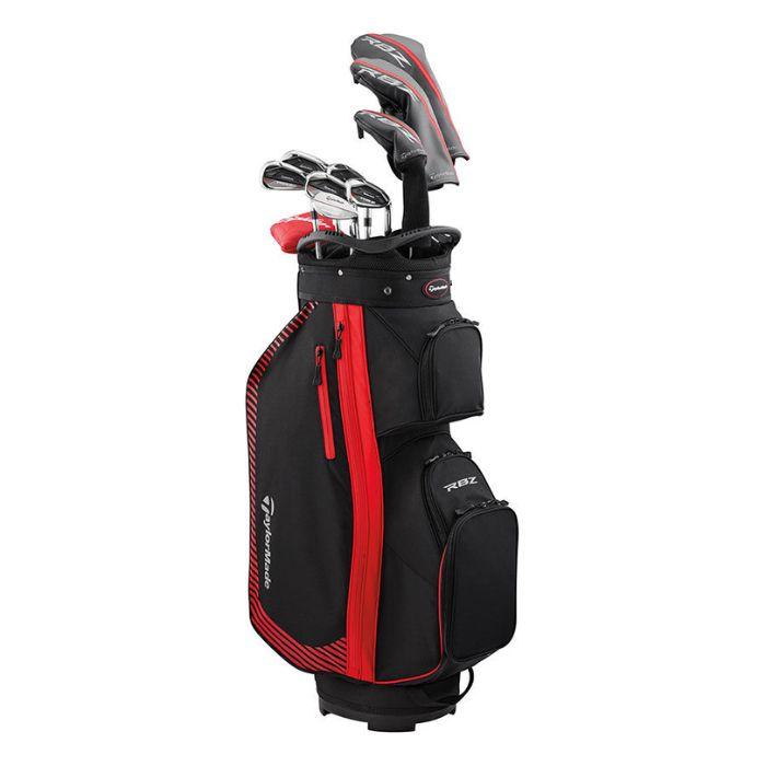 TaylorMade RBZ Complete Set RH/steel (Standard)/R