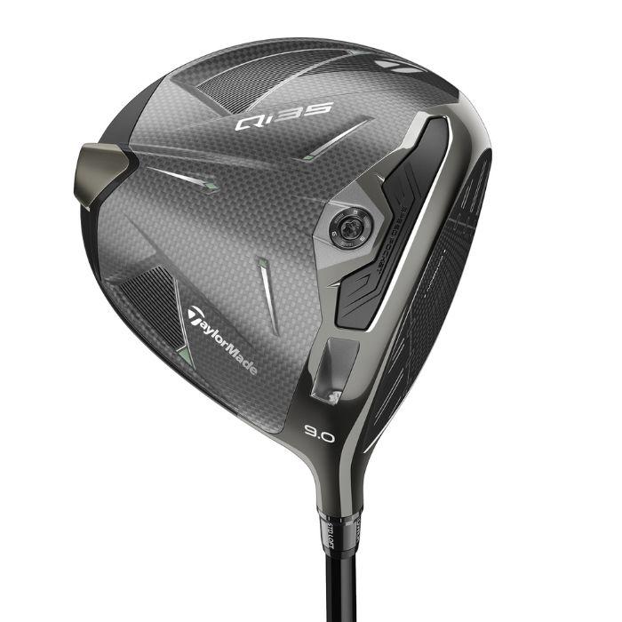 TaylorMade Qi35 Driver LH/10.5/Fujikura Ventus Blue 50 graphite (Standard)/R