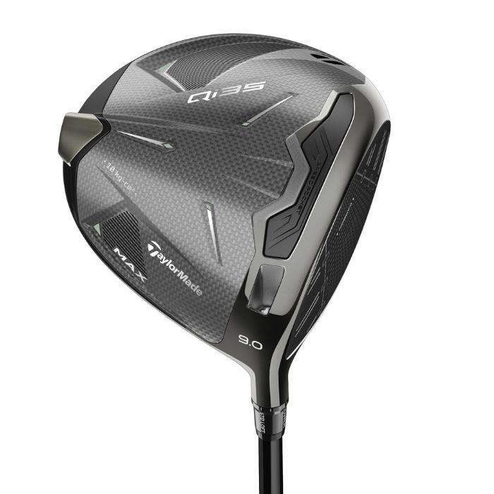 TaylorMade Qi35 MAX Driver RH/10.5/Mitsubishi Diamana T+ 60 graphite (Standard)/R